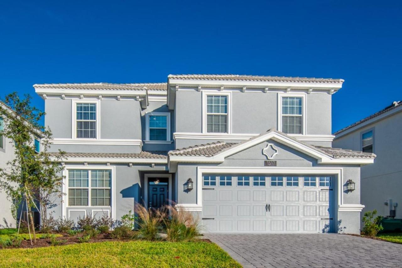 Champions Gate 4, 5 & 6 Bedrooms By Florida Star Vacations Davenport Exterior photo